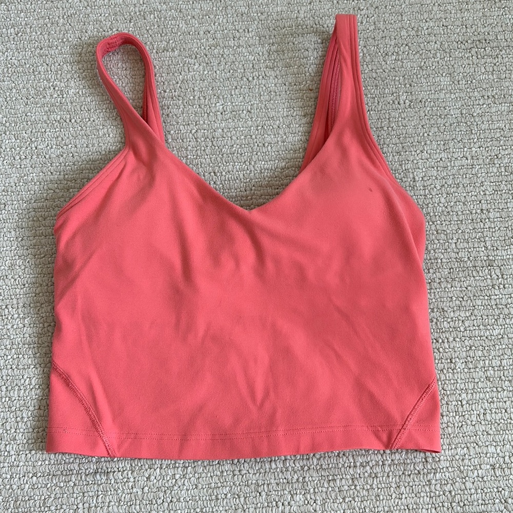 Lululemon align tank